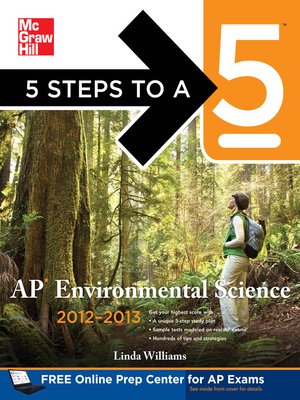 cover image of AP Environmental Science